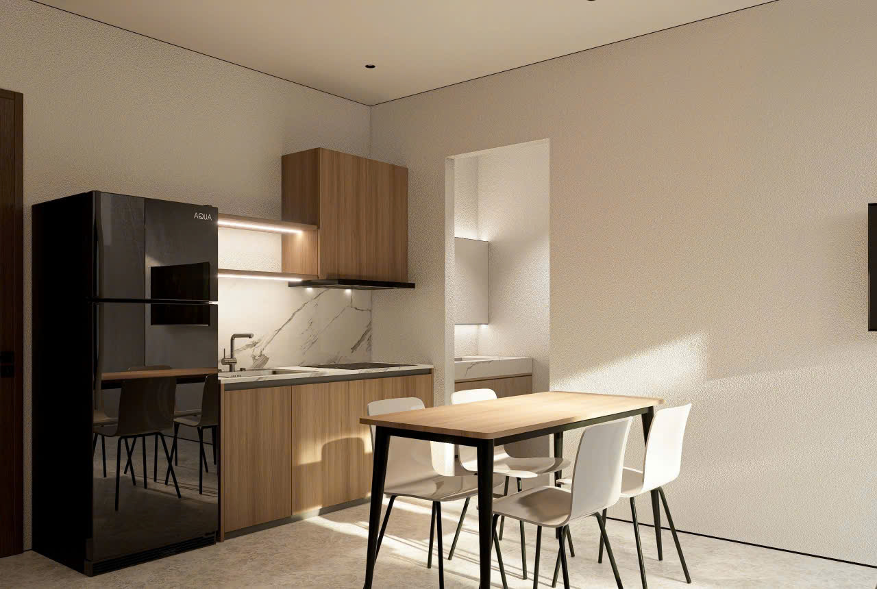 sở hữu tòa căn hộ 5 tầng tại phố tây sát biển Mỹ Khê giá chỉ 12tyx, dòng tiền 50-60tr/tháng, sổ sẵn - Ảnh 3